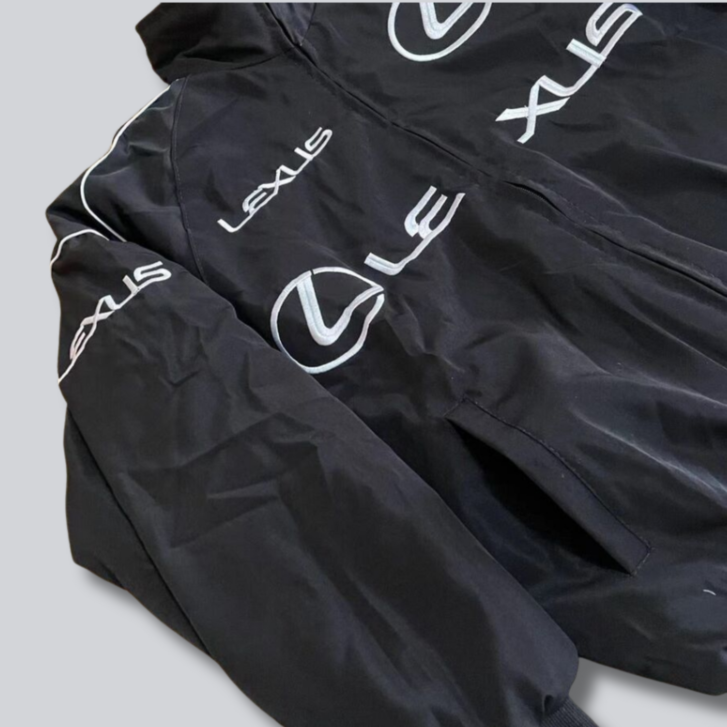 LEXUS F1 RACING JACKET