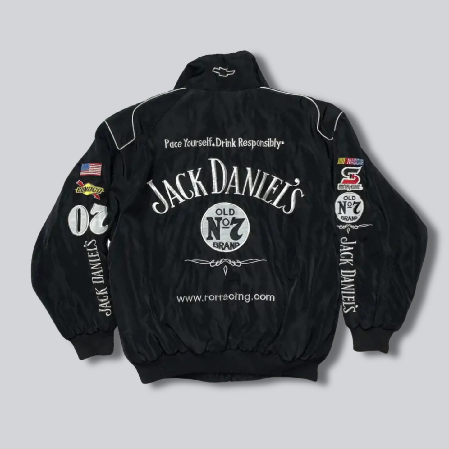 JACK DANIELS RACING JACKET