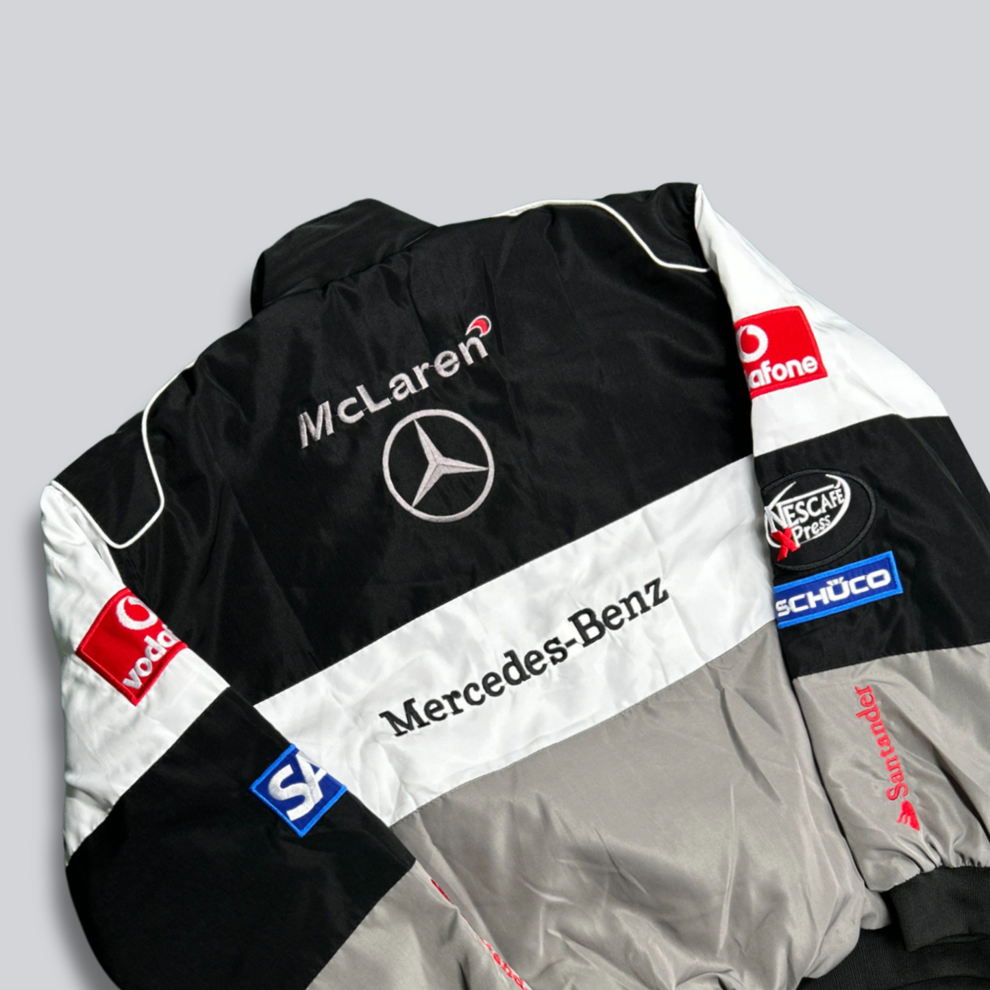 MCLAREN / SANTANDER GREY F1