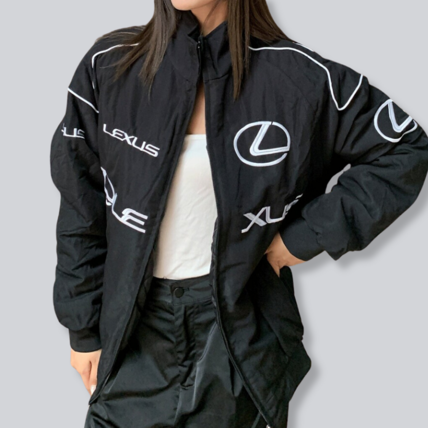 LEXUS F1 RACING JACKET