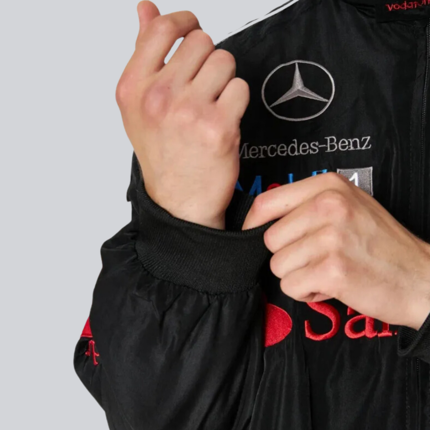 SANTANDER F1 JACKET