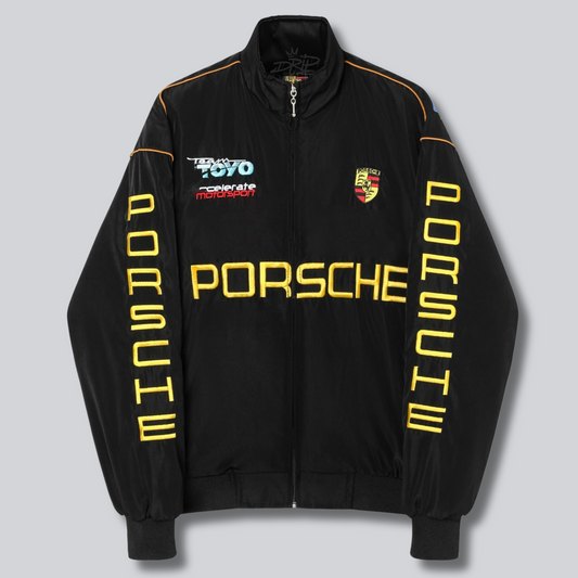 PORSCHE F1 VINTAGE JACKET