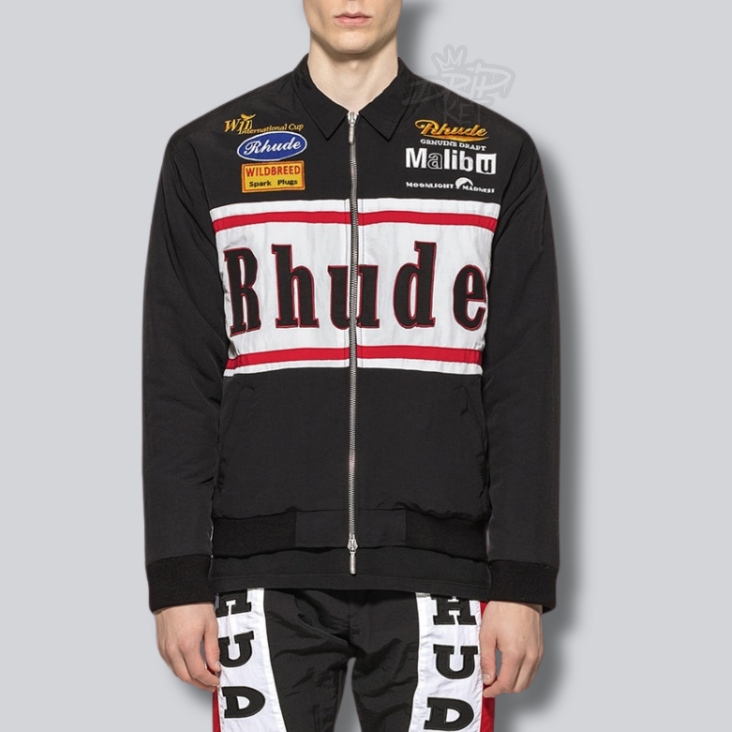 RHUDE JACKET