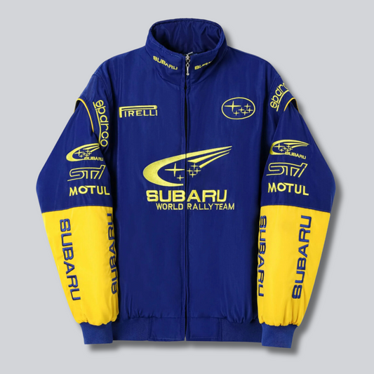 SUBARU RALLY JACKET