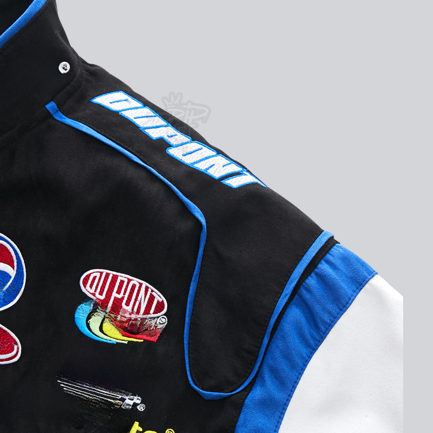 PEPSI NASCAR BLACK JACKET