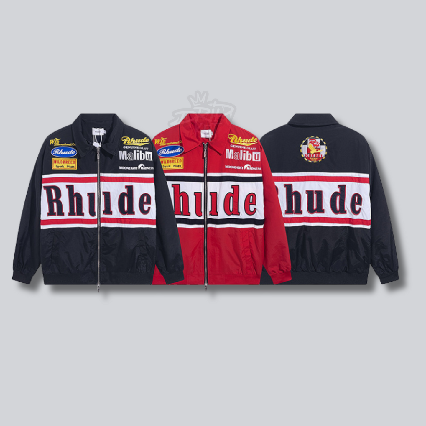 RHUDE JACKET