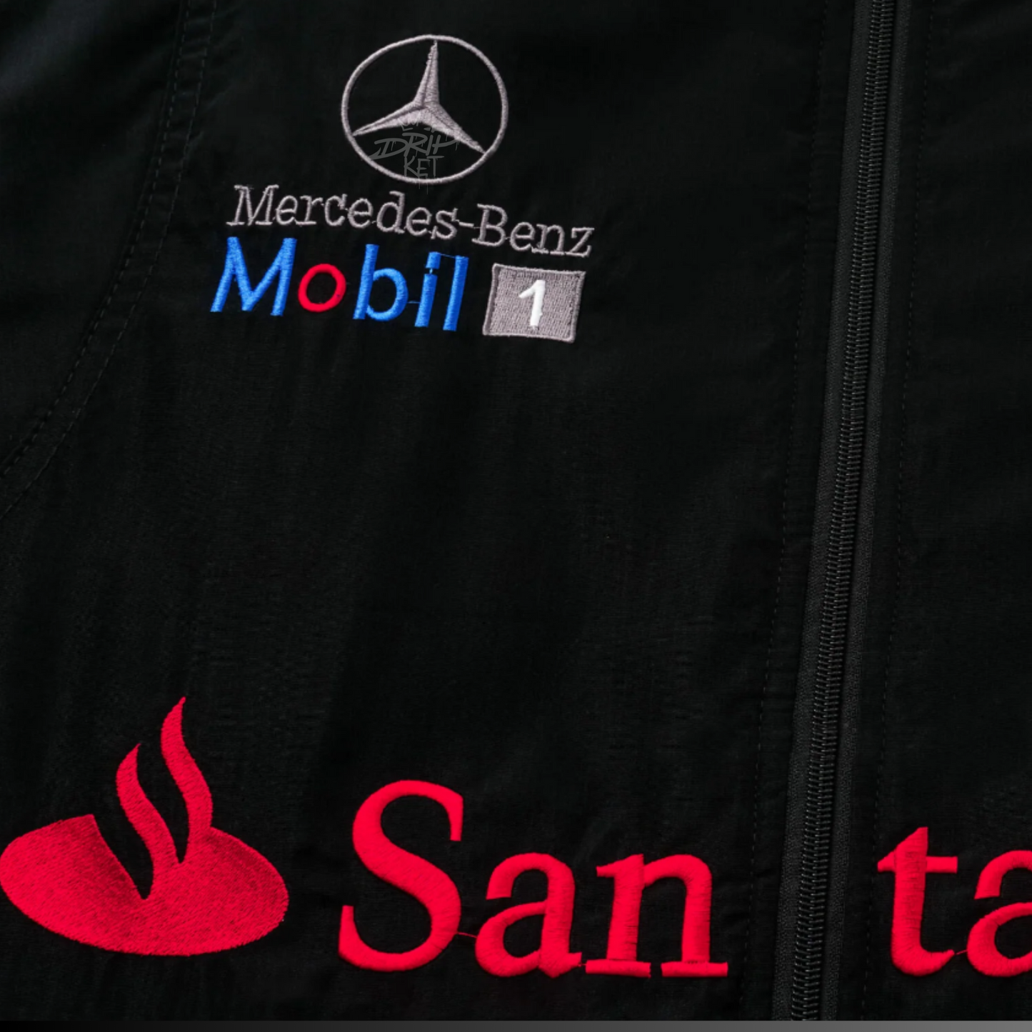 SANTANDER F1 JACKET