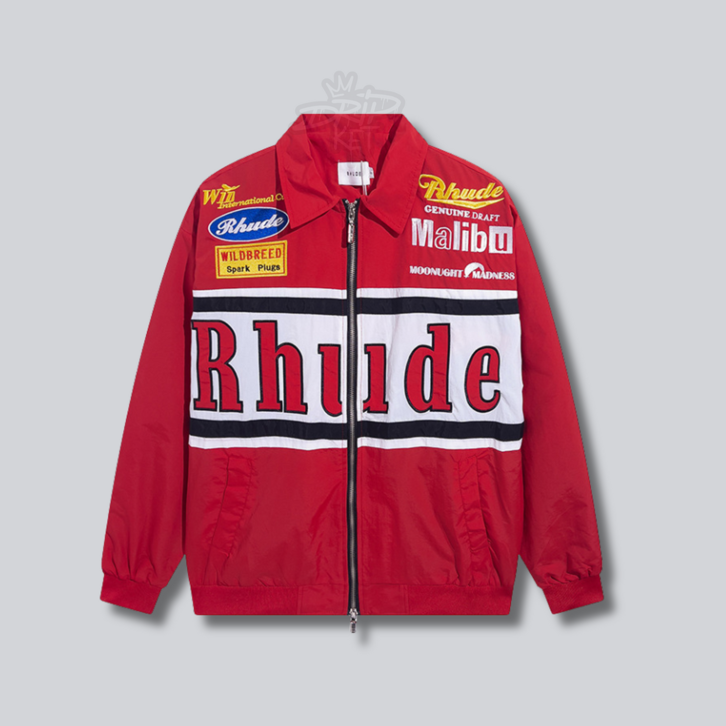 RHUDE JACKET