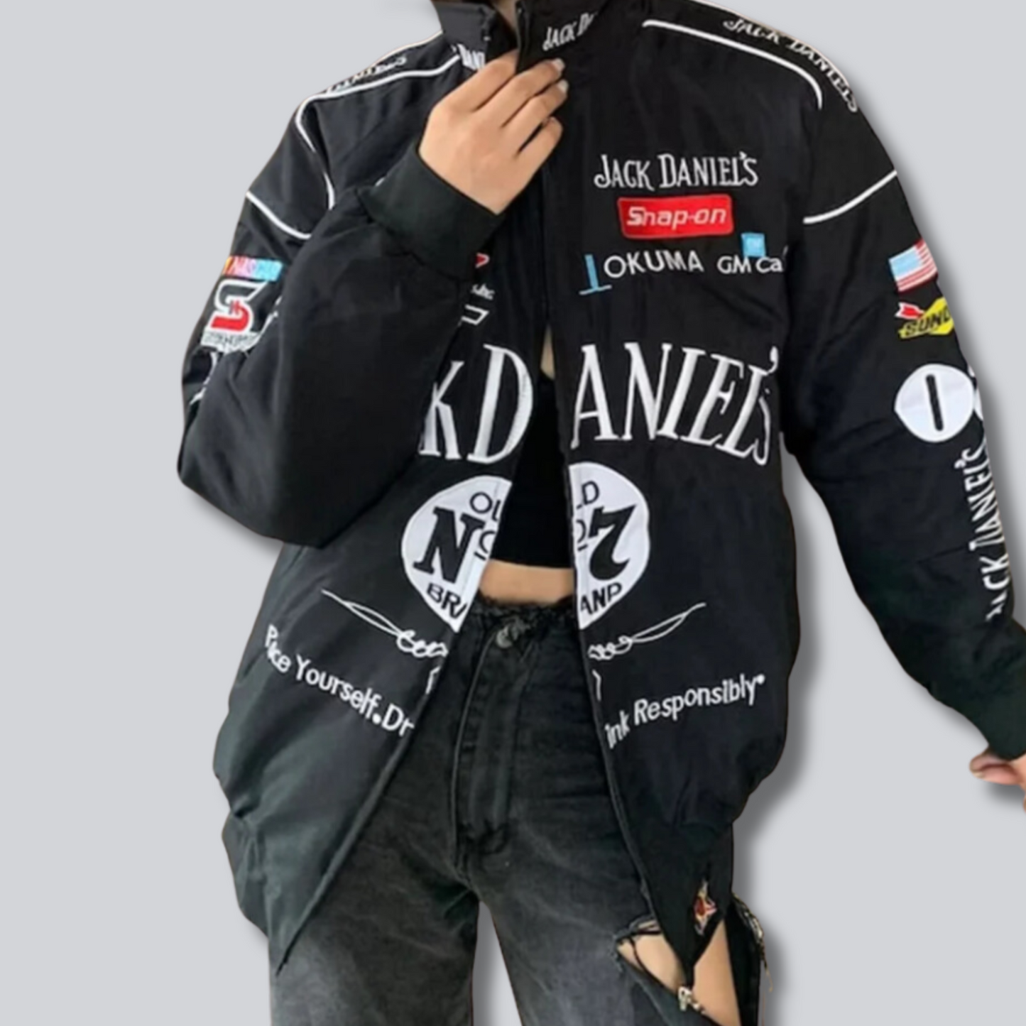 JACK DANIELS RACING JACKET