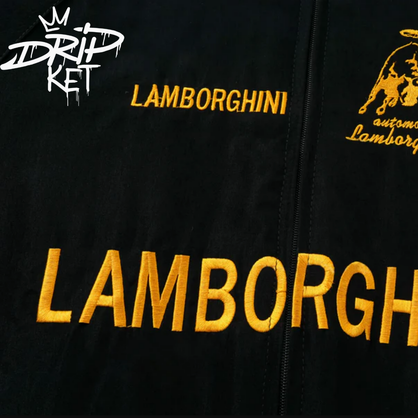 LAMBO F1 JACKET