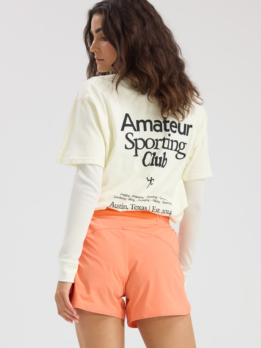 Amateur Sporting Club Graphic Shortsleeve